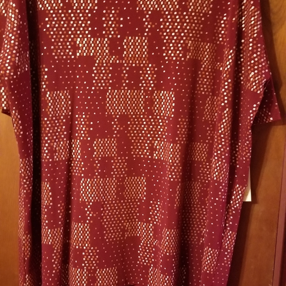LulaRoe XL Irma